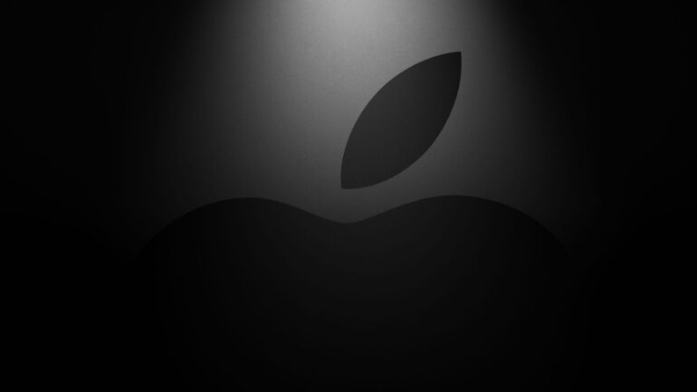 apple logo