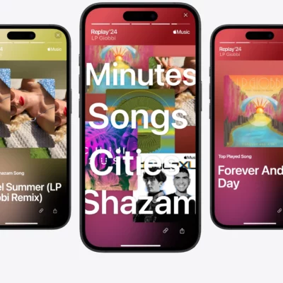 Apple Music Replay 2024 è ora disponibile: scopri le tue statistiche annuali!