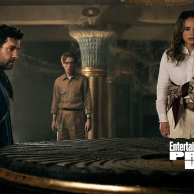 “Fountain of Youth”: Il nuovo film di Apple TV+ con John Krasinski e Natalie Portman promette un’avventura stile Indiana Jones