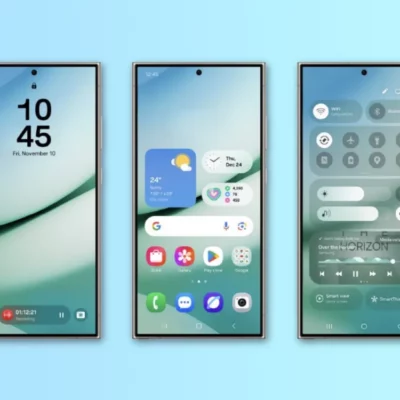 Samsung lancia ONE UI 7: la nuova interfaccia strizza l’occhio a iOS 18