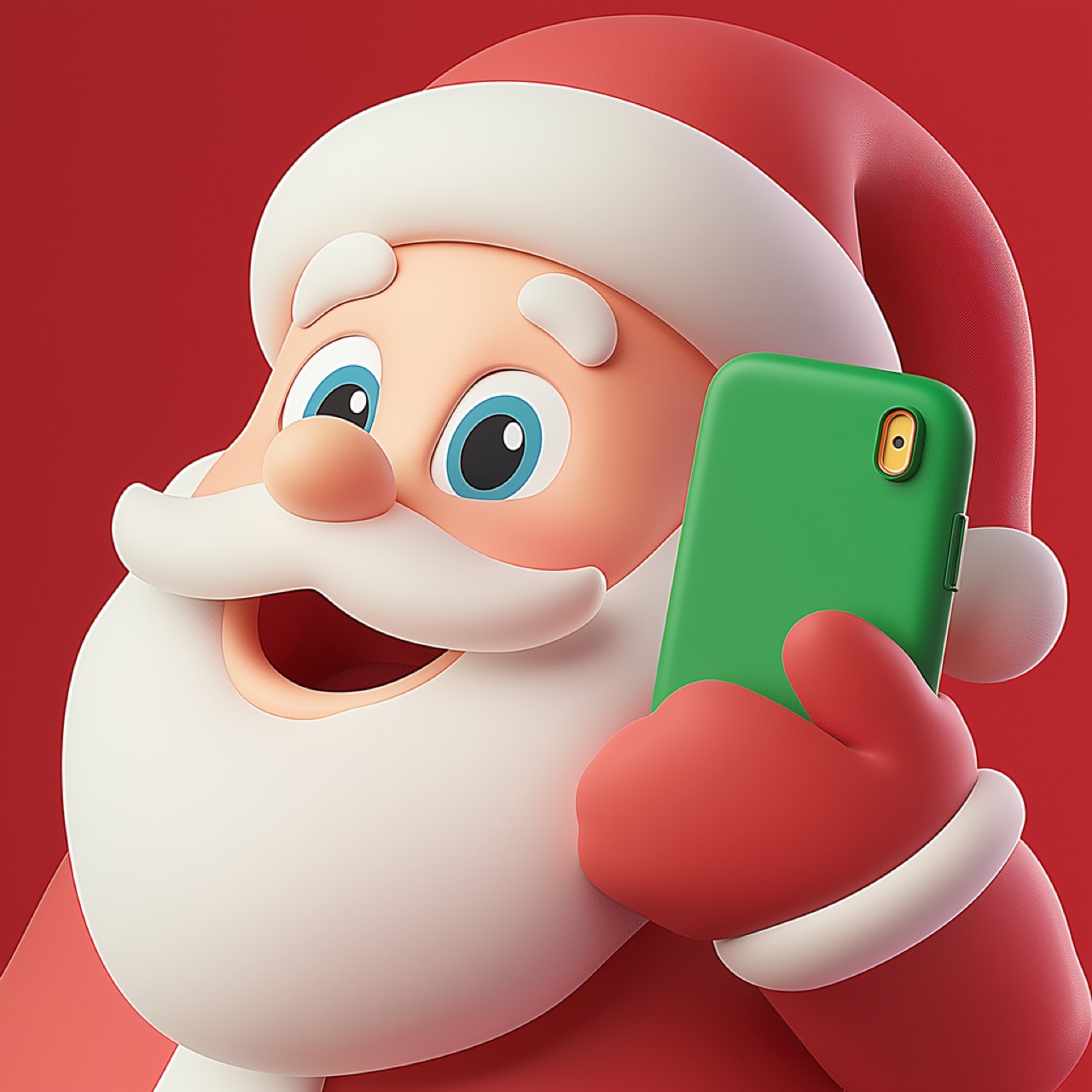 SantaAI: l’app per parlare con Babbo Natale con conversazioni naturali e significative