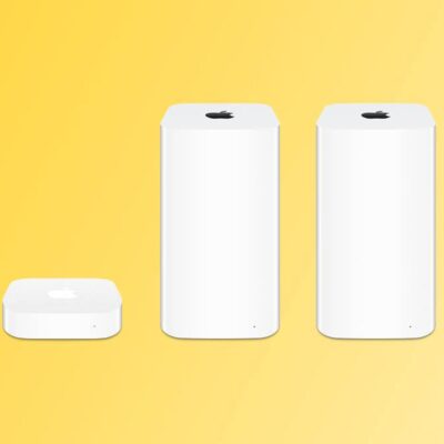 Apple non sta lavorando a nuovi AirPort