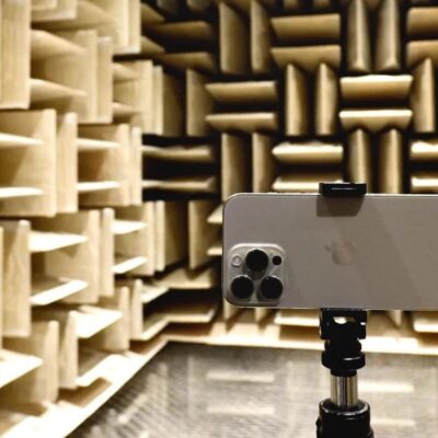 Apple svela i laboratori segreti per test audio e video degli iPhone