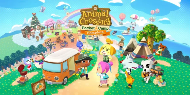 Nintendo rilancia Animal Crossing su iPhone