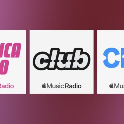 Apple Music lancia tre nuove stazioni radio: Música Uno, Music Club e Music Chill