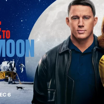 Fly Me to the Moon ora disponibile su Apple TV+: un film che mescola commedia e dramma con Scarlett Johansson