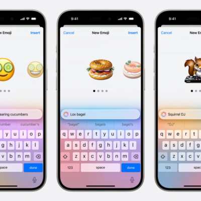 Apple mette in mostra i Genmoji in un nuovo spot pubblicitario