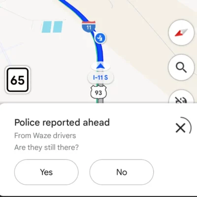 Google Maps integra le segnalazioni degli incidenti di Waze