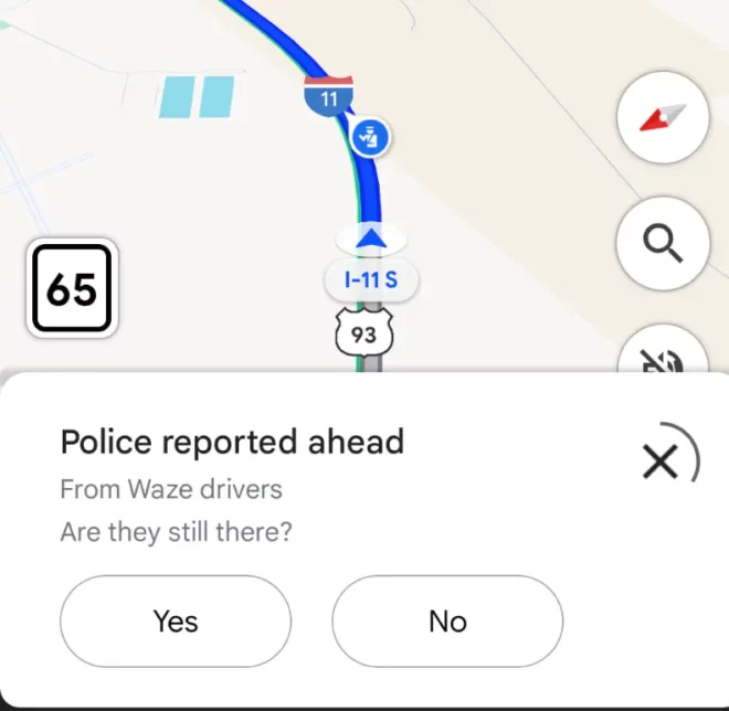 Google Maps integra le segnalazioni degli incidenti di Waze