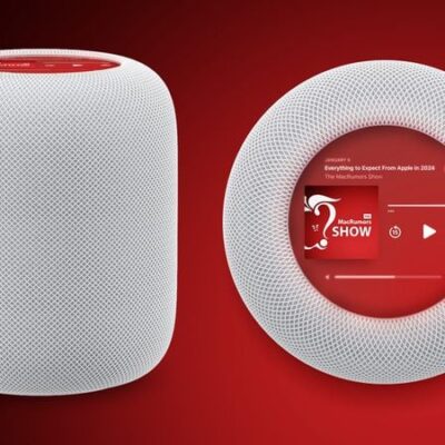 HomePod con display e videocamera smart home: novità in arrivo nei prossimi due anni