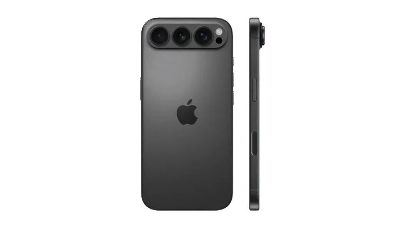 iPhone 17 Pro con fotocamera posteriore in stile Pixel?