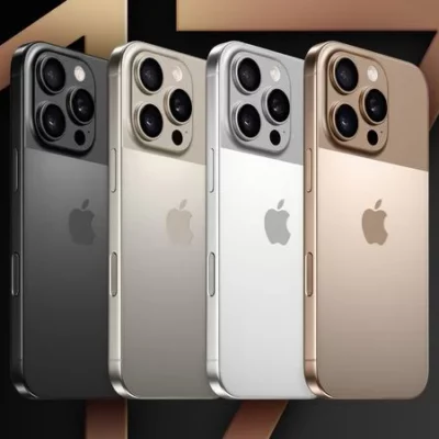 Arriva la smentita, niente layout orizzontale per le fotocamere degli iPhone 17 Pro