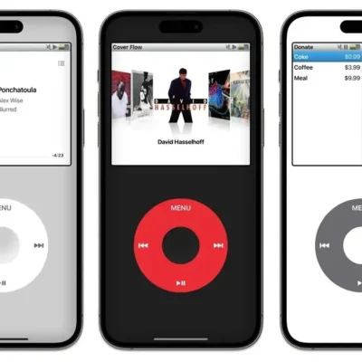 Trasforma il tuo iPhone in un iPod Classic (ma sbrigati!)