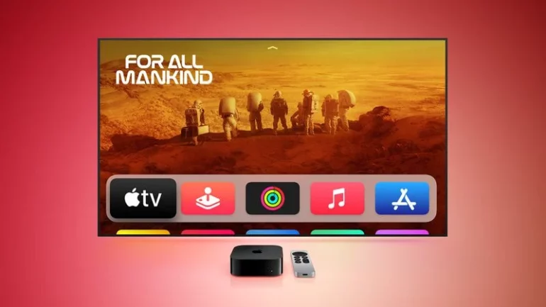 tvOS 18.3