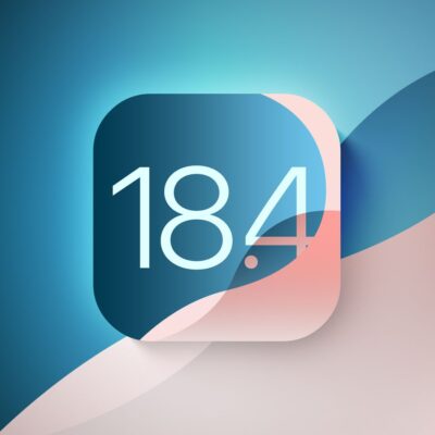 Apple blocca le firme di iOS 18.4