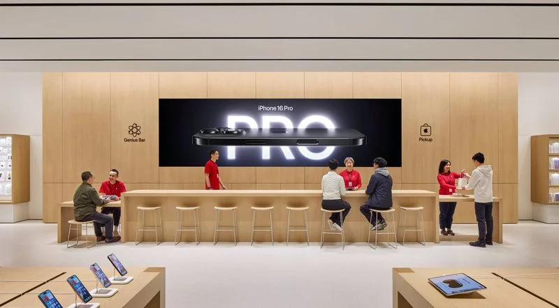 Genius Bar e Apple Pickup integrati, sarà questa la novità degli Apple Store?