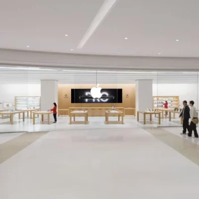Netflix ricostruisce nei dettagli un Apple Store per il film iHostage