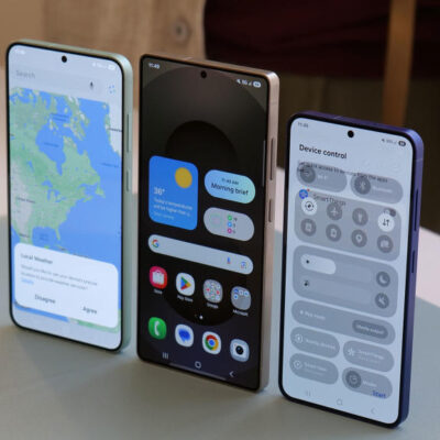 Samsung presenta i nuovi Galaxy S25