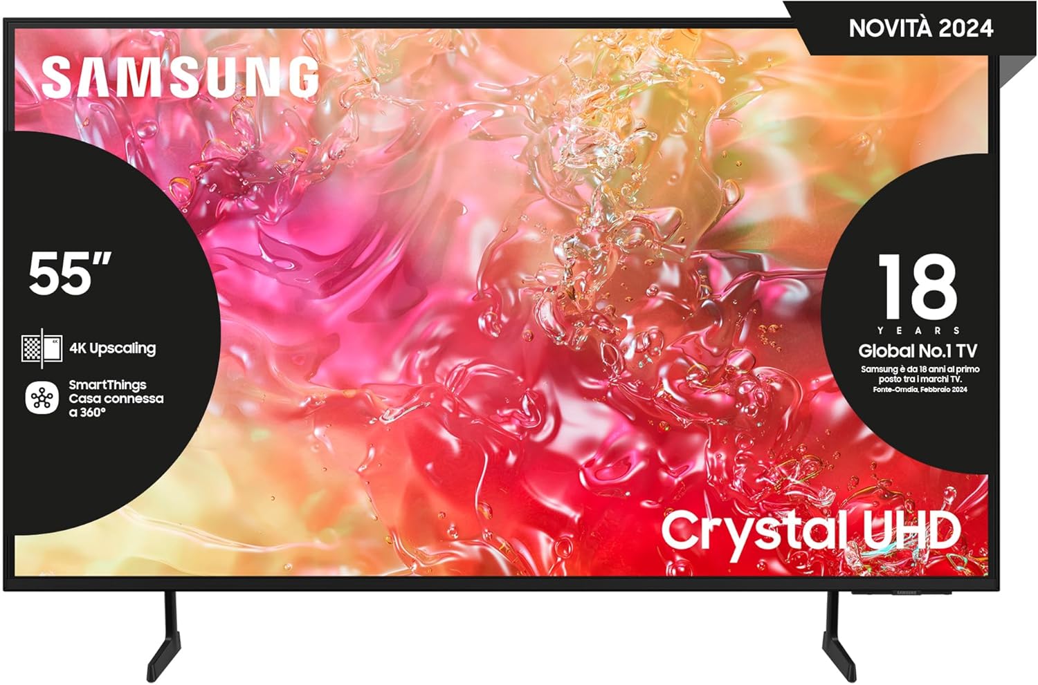 Offerte Amazon Smart TV Samsung