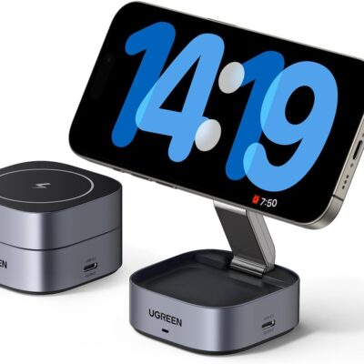 Offerte Amazon 8 Gennaio 2025: sconti su accessori per iPhone UGREEN e Belkin, robot aspirapolvere, elettrodomestici, videosorveglianza e tanto altro