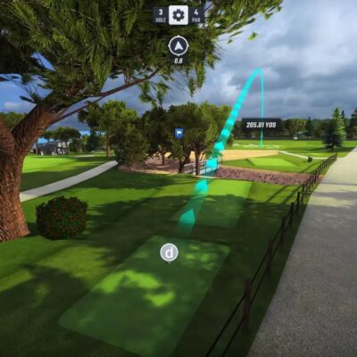 PGA Tour Pro Golf arriva il 6 febbraio su Apple Arcade