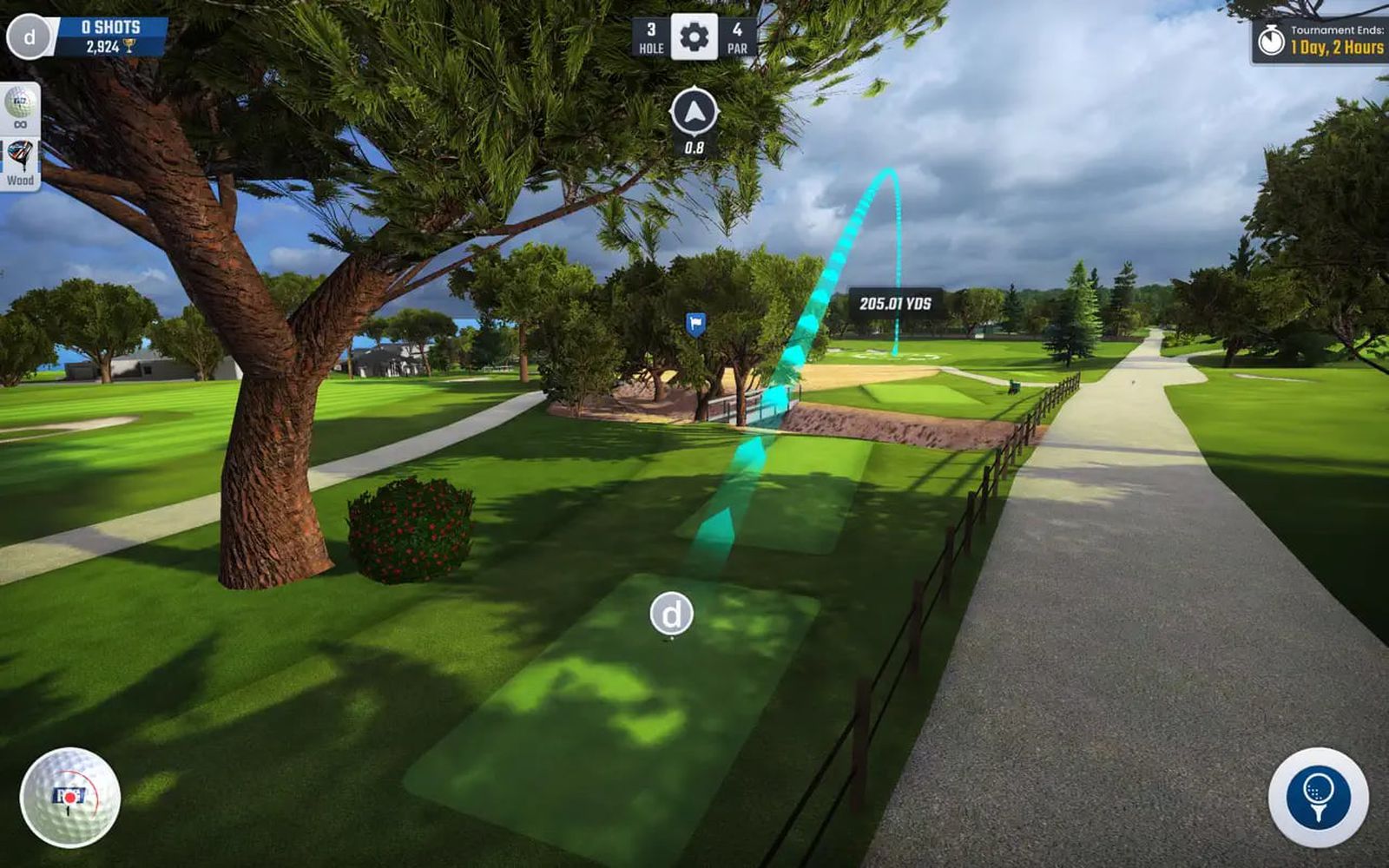 PGA Tour Pro Golf arriva il 6 febbraio su Apple Arcade