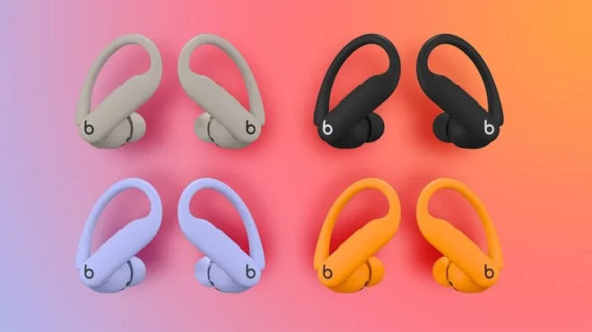 Powerbeats Pro 2. arrivo imminente per i nuovi auricolari di Apple