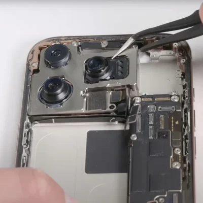 Samsung al lavoro su un nuovo sensore fotografico a 3 strati per i futuri iPhone?