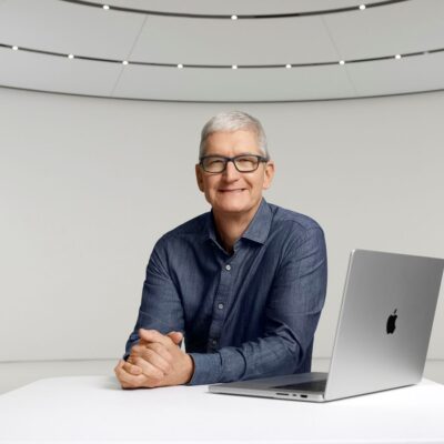 Gurman smonta le voci sull’addio di Tim Cook