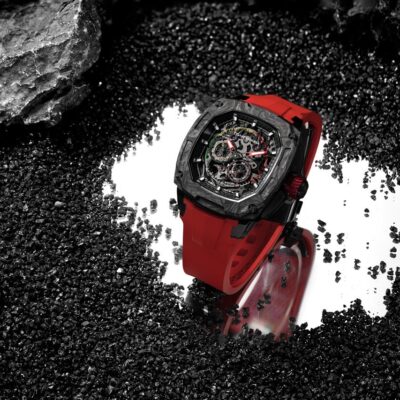 Tsar Bomba Dark Matter 1: l’orologio automatico ispirato dalla scienza