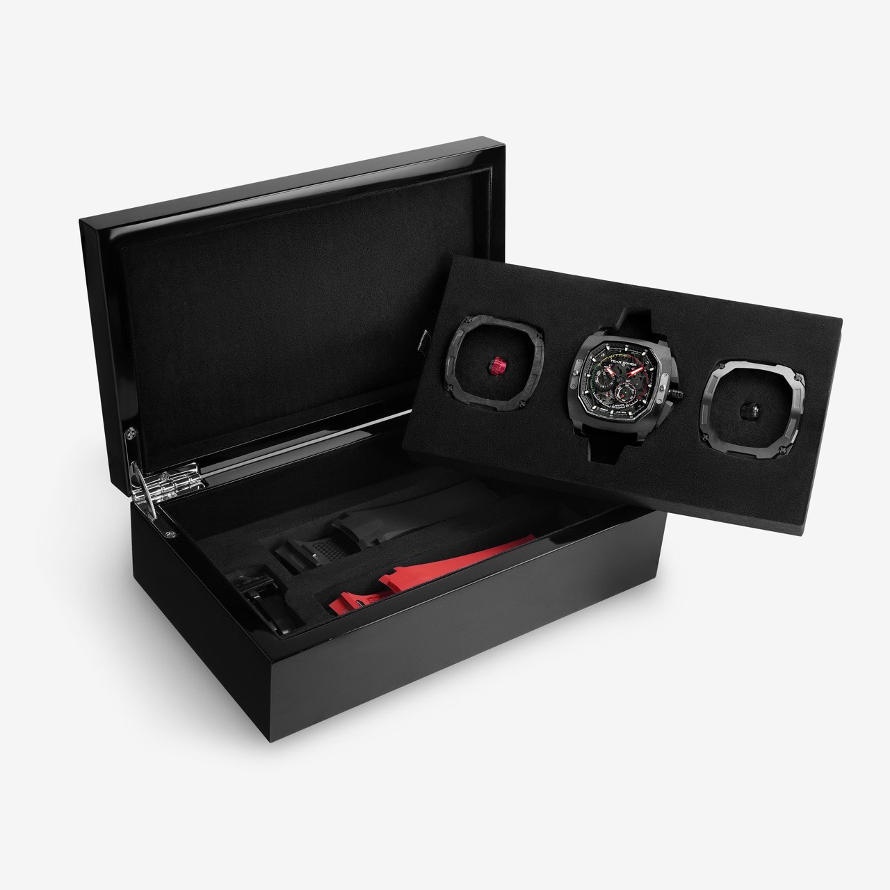 Tsar Bomba Dark Matter Box
