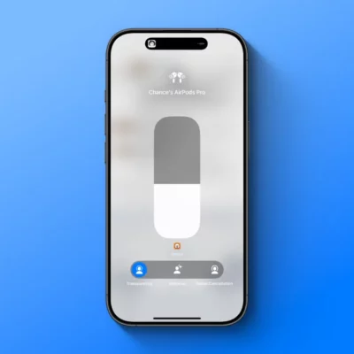 Come riattivare un’importante funzione sugli AirPods con iOS 18