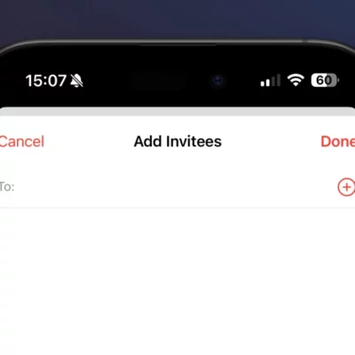 iOS 18.3 svela la nuova app “Invites” per organizzare eventi