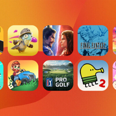 Apple Arcade inizia il 2025 con 10 nuovi giochi