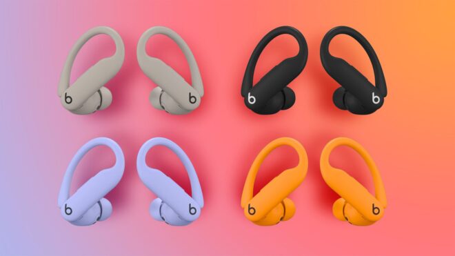 Arrivano nuovi dettagli “ufficiali” sui Powerbeats Pro 2