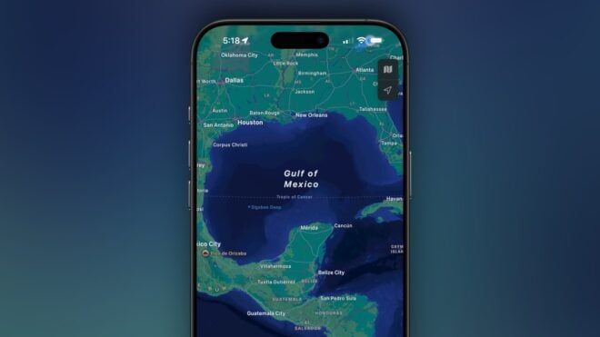 Apple Maps e il Golfo del Messico: perché il nome non cambia nonostante l’ordine di Trump?