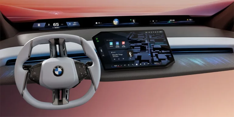 bmw idrive carplay