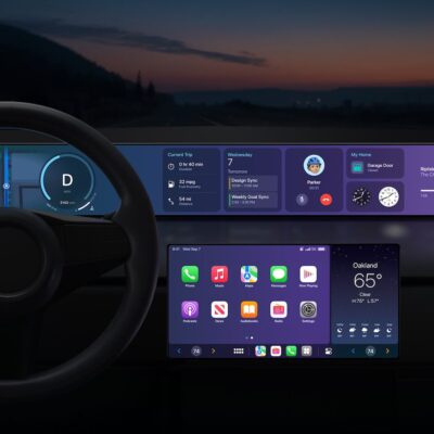 Con iOS 18.4, CarPlay farà vedere anche le partite in streaming