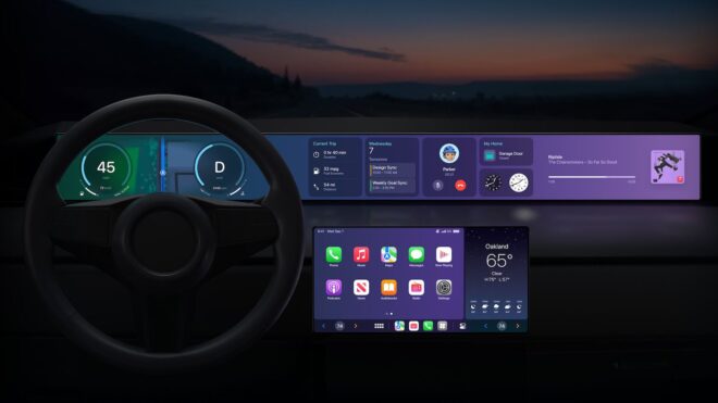 CarPlay di nuova generazione, Apple elimina il riferimento al 2024 dal sito ufficiale e annuncia delle novità