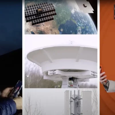 Le videochiamate via satellite stanno per arrivare in Europa