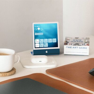 Si avvicina il lancio di un nuovo hub HomePod con display da 7 pollici