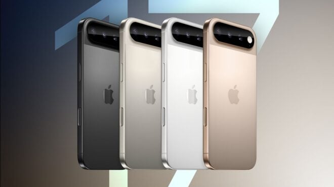 Prezzi in aumento per la lineup di iPhone 17: due segnali da tenere d’occhio