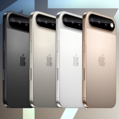 iPhone 17 Pro, previste tre fotocamere da 48MP e altre novità