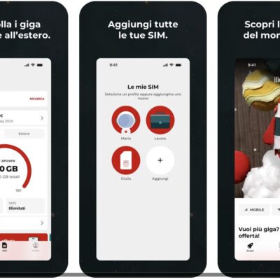 iliad lancia l’app ufficiale per iPhone