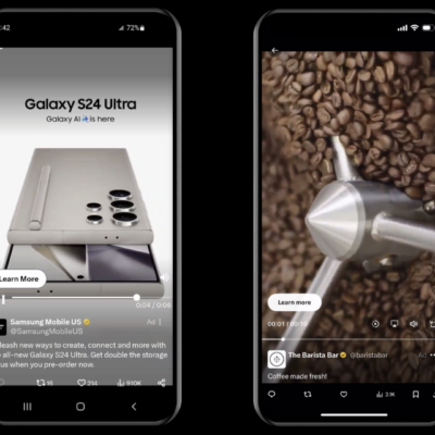 X lancia un nuovo feed video verticale: una sfida diretta a TikTok?