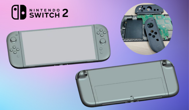 Nintendo Switch 2: caratteristiche, novità e possibile data di lancio