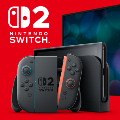 Nintendo svela ufficialmente la Switch 2
