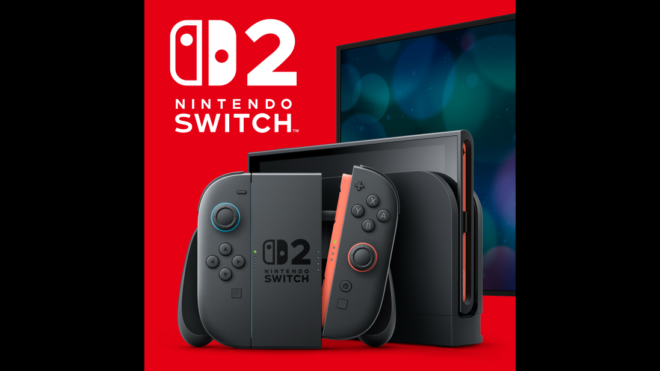 Nintendo svela ufficialmente la Switch 2