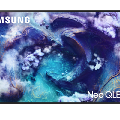 Samsung presenta la nuova gamma di TV al CES 2025: 8K AI, box wireless e innovazioni OLED