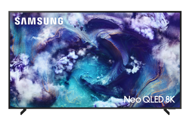 Samsung presenta la nuova gamma di TV al CES 2025: 8K AI, box wireless e innovazioni OLED